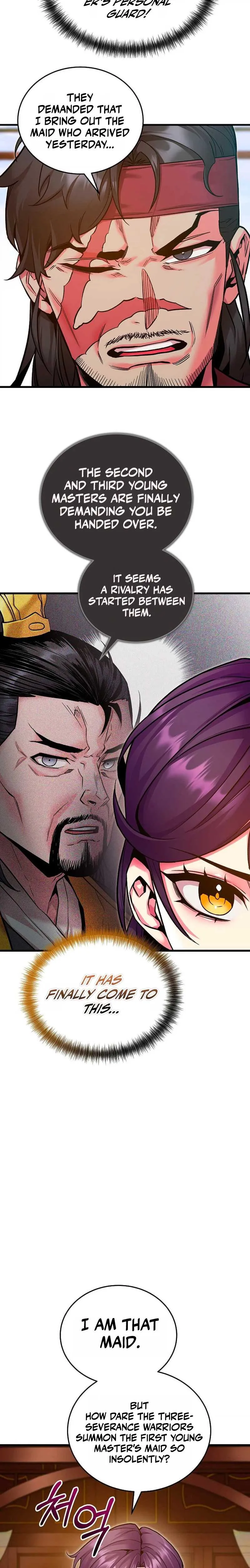 The Ruler Of Darkness Chapter 5 - 32