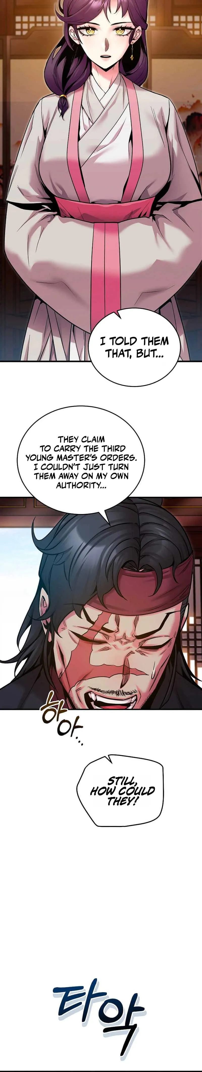 The Ruler Of Darkness Chapter 5 - 33