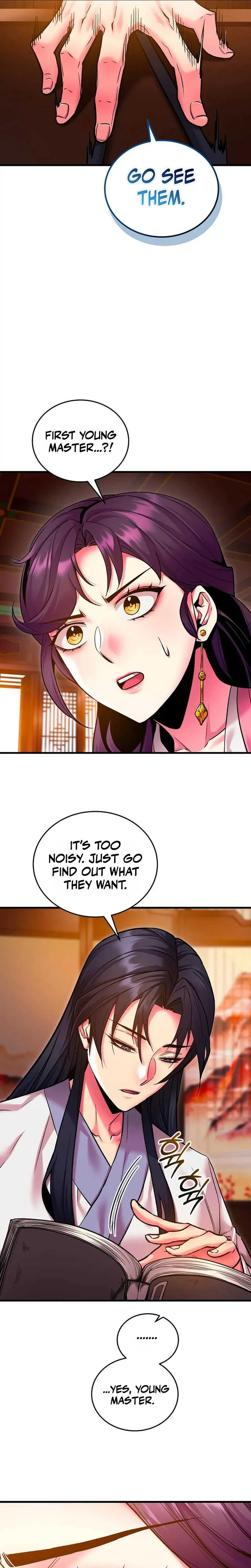 The Ruler Of Darkness Chapter 5 - 34