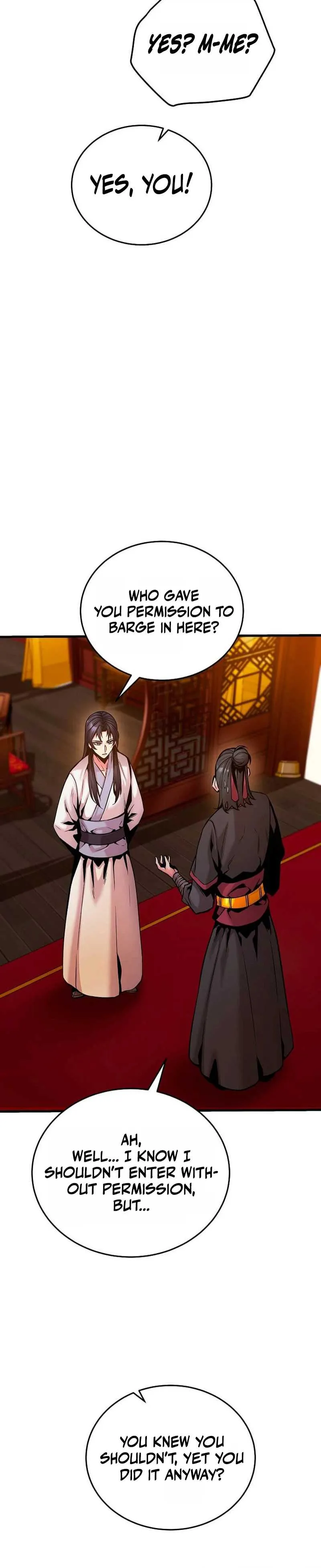 The Ruler Of Darkness Chapter 5 - 36