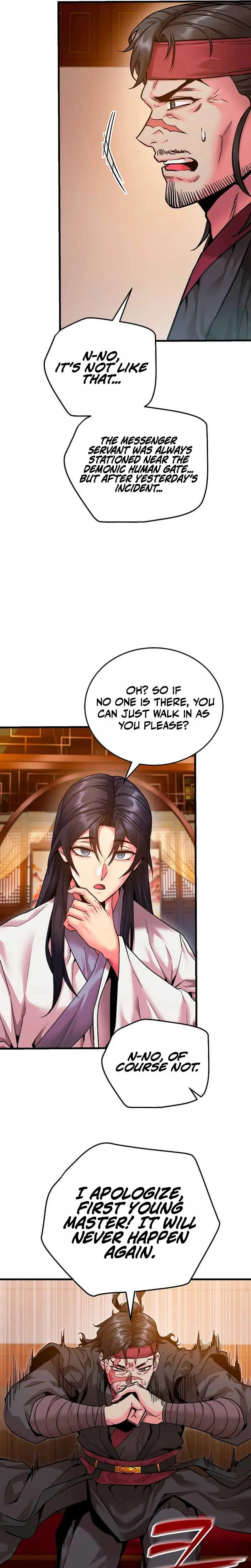 The Ruler Of Darkness Chapter 5 - 37