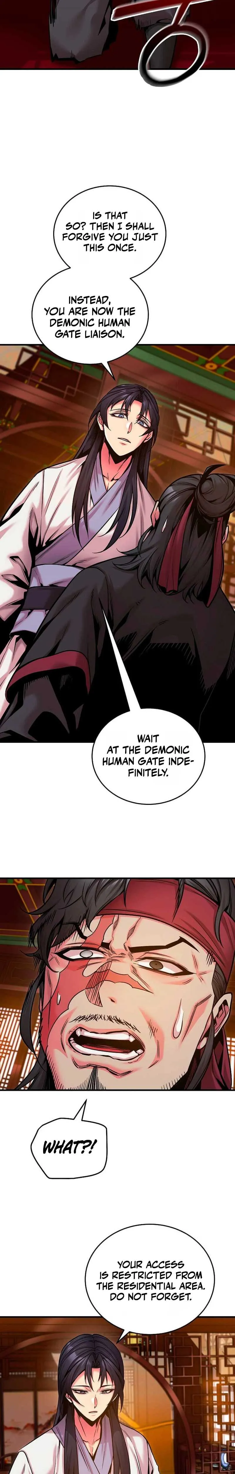 The Ruler Of Darkness Chapter 5 - 38