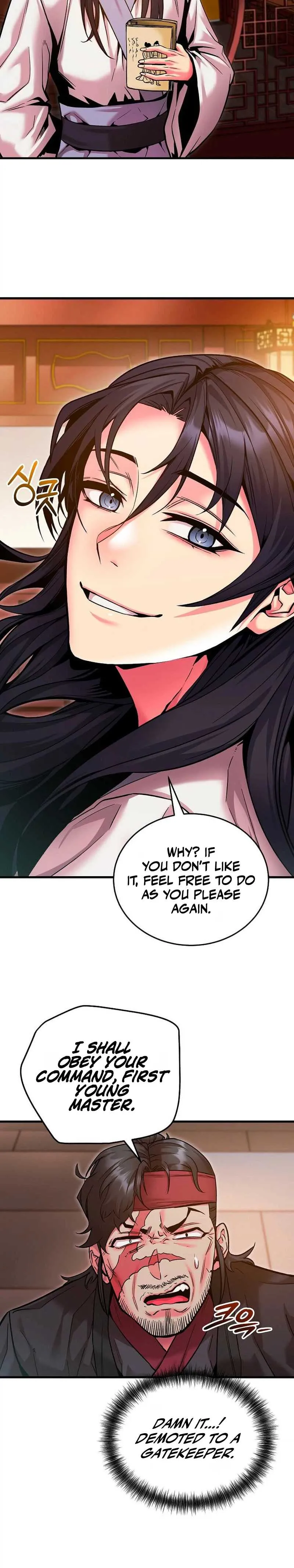 The Ruler Of Darkness Chapter 5 - 39