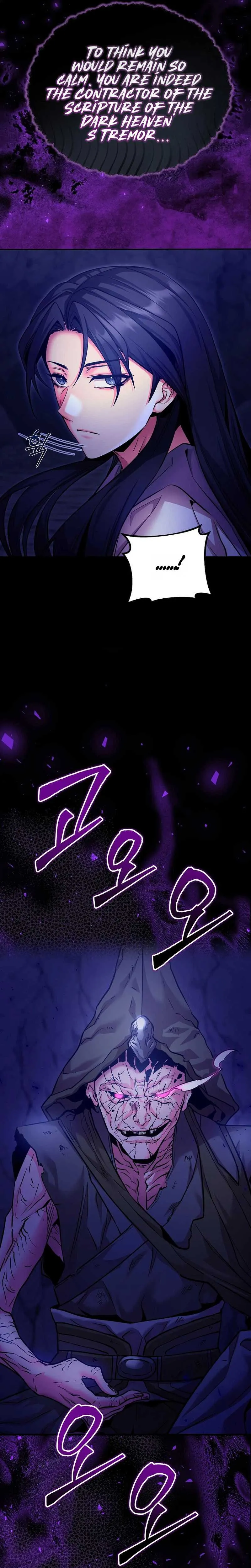 The Ruler Of Darkness Chapter 5 - 4