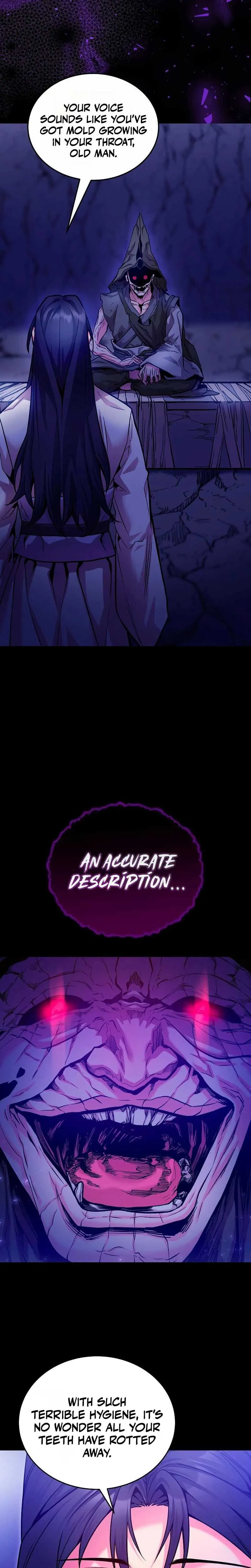 The Ruler Of Darkness Chapter 5 - 5