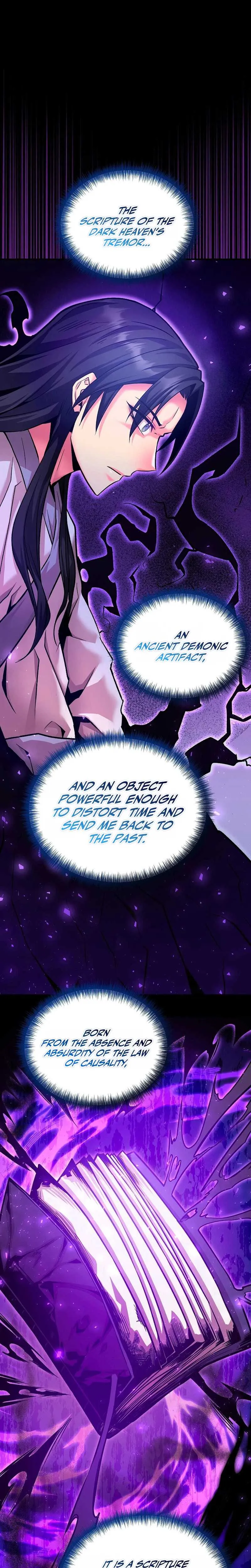 The Ruler Of Darkness Chapter 5 - 8