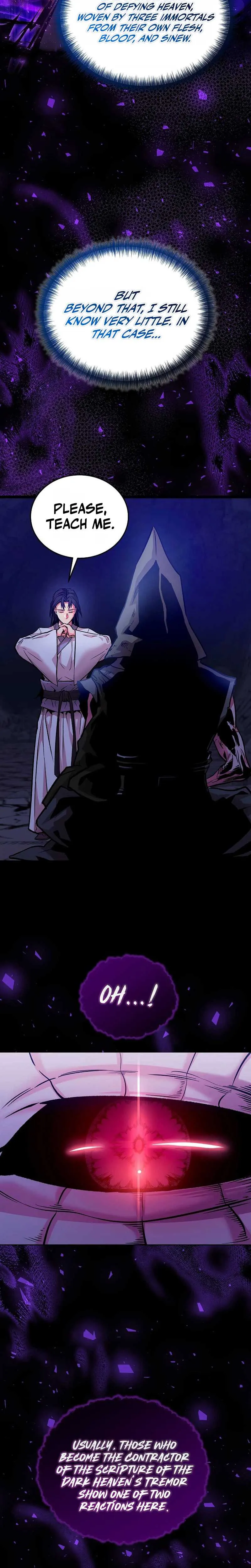 The Ruler Of Darkness Chapter 5 - 9