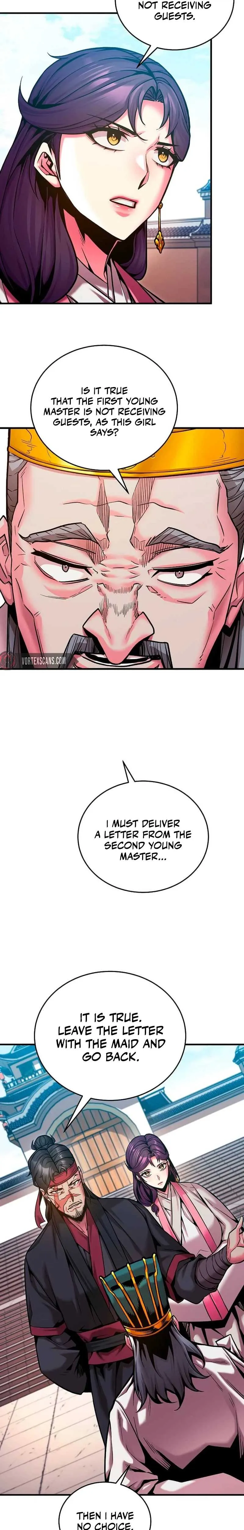 The Ruler Of Darkness Chapter 6 - 11