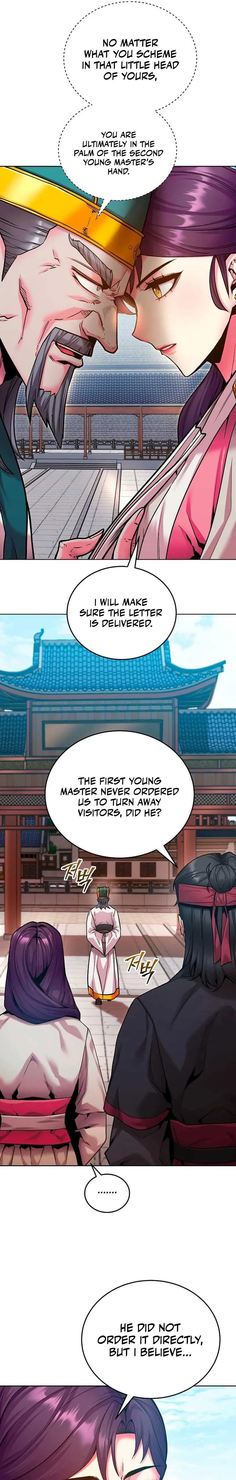 The Ruler Of Darkness Chapter 6 - 14
