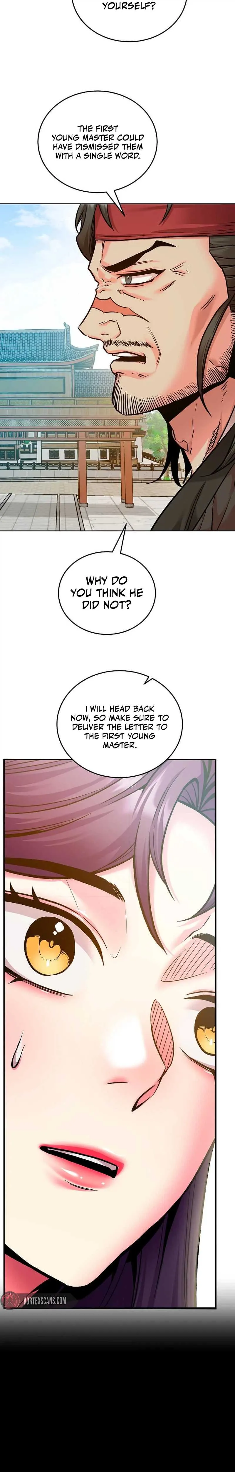 The Ruler Of Darkness Chapter 6 - 16