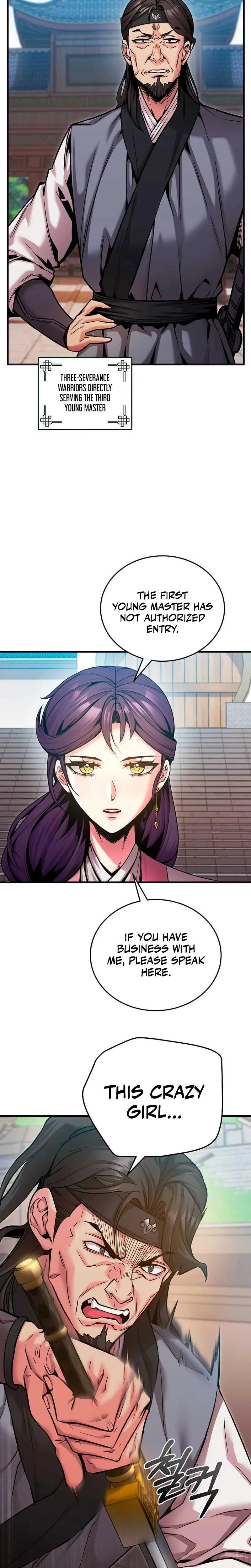 The Ruler Of Darkness Chapter 6 - 2
