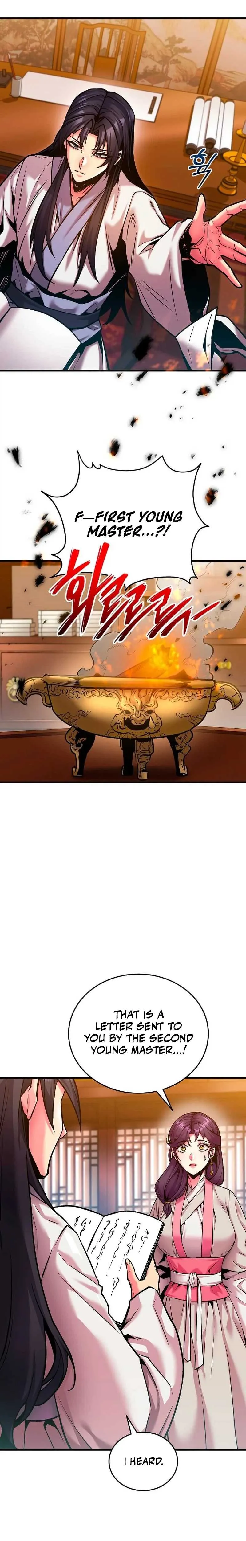 The Ruler Of Darkness Chapter 6 - 20