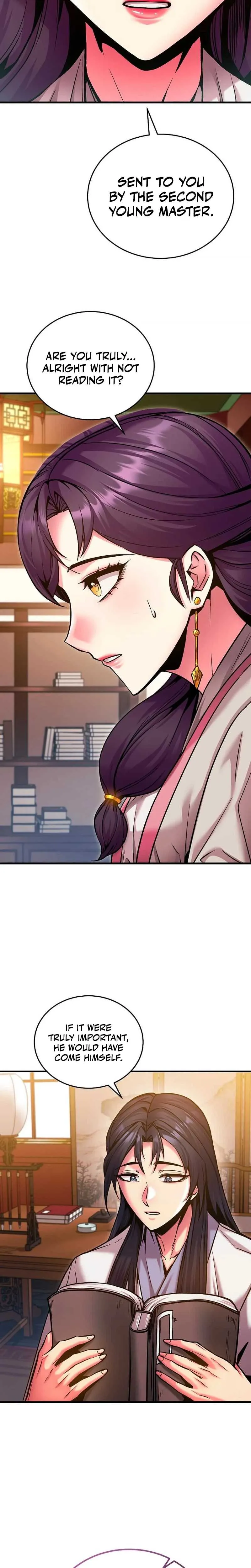 The Ruler Of Darkness Chapter 6 - 22