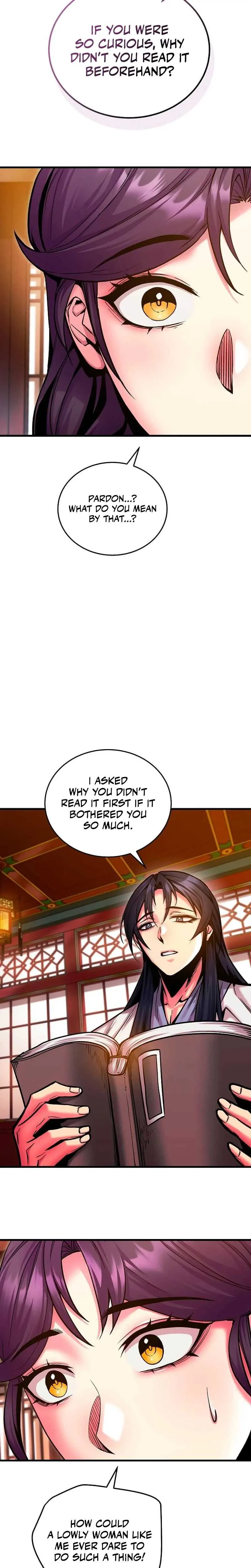 The Ruler Of Darkness Chapter 6 - 23