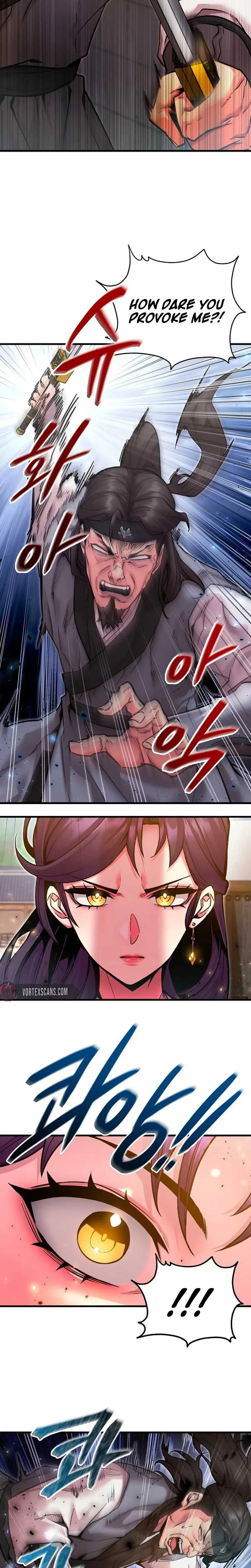 The Ruler Of Darkness Chapter 6 - 3