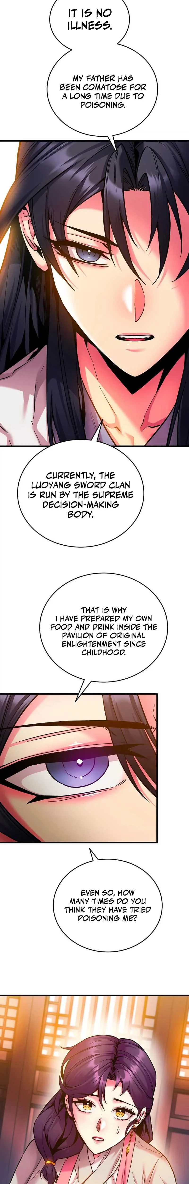 The Ruler Of Darkness Chapter 6 - 35