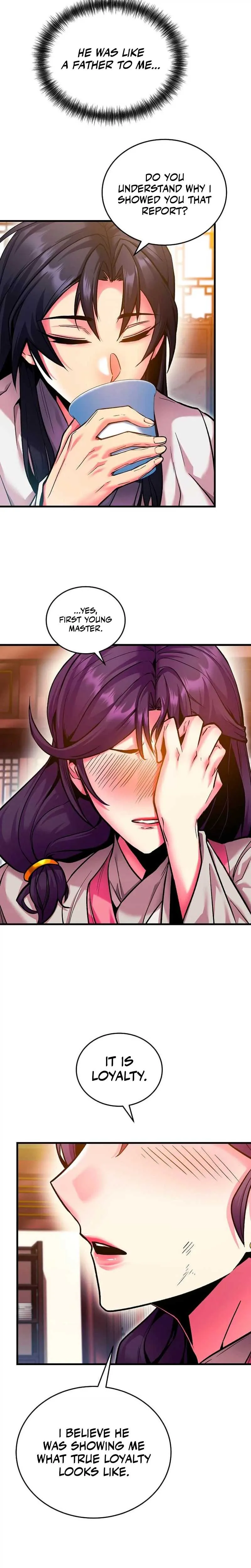 The Ruler Of Darkness Chapter 6 - 39