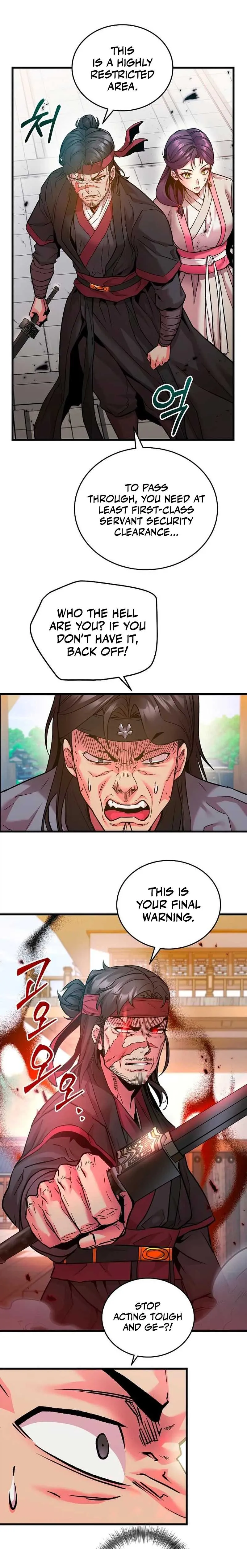 The Ruler Of Darkness Chapter 6 - 5
