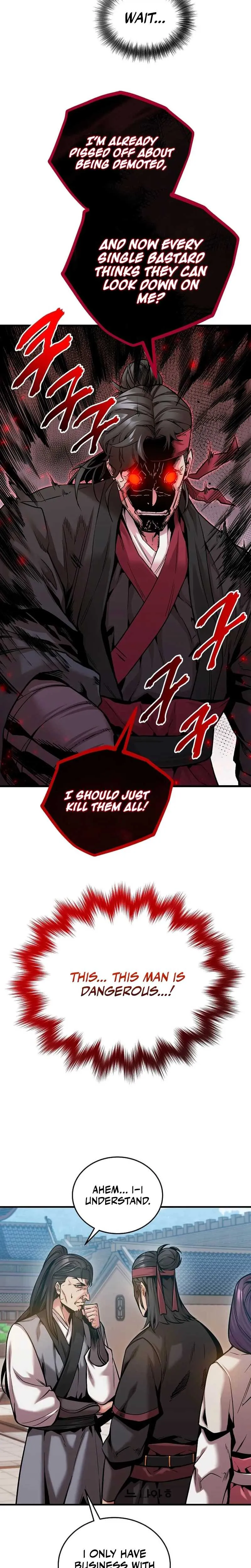 The Ruler Of Darkness Chapter 6 - 6