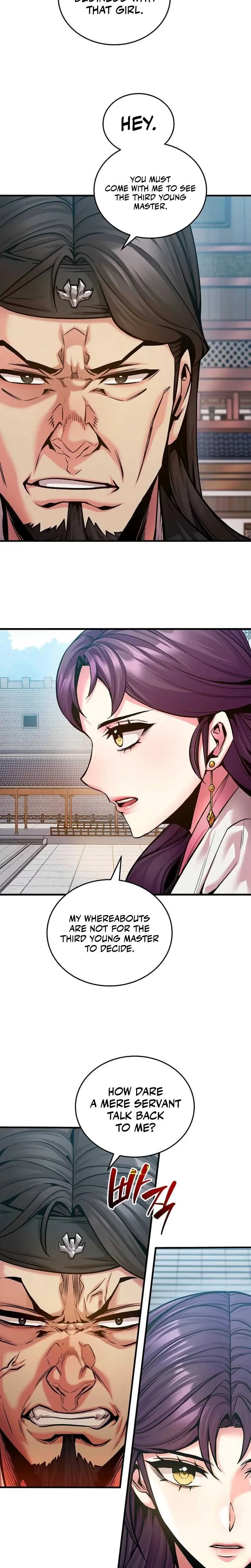 The Ruler Of Darkness Chapter 6 - 7