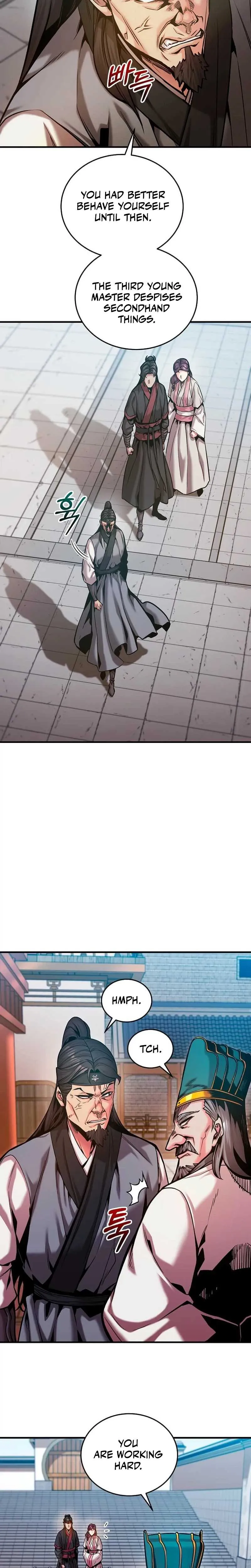 The Ruler Of Darkness Chapter 6 - 9