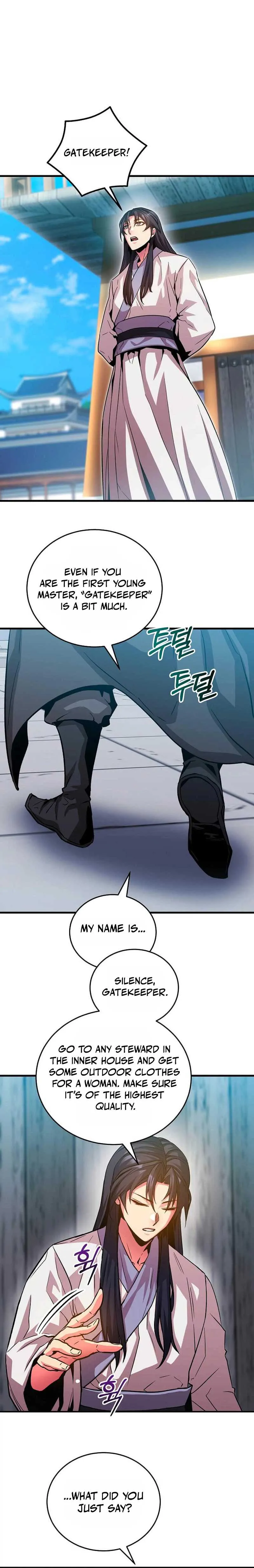 The Ruler Of Darkness Chapter 7 - 10
