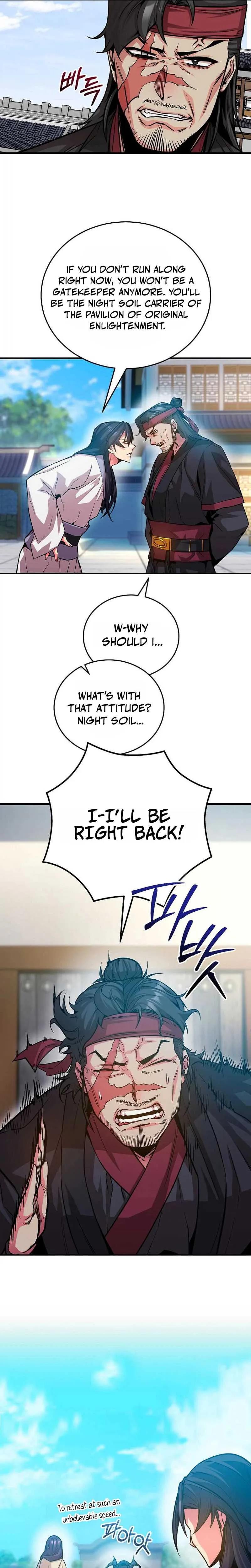 The Ruler Of Darkness Chapter 7 - 11