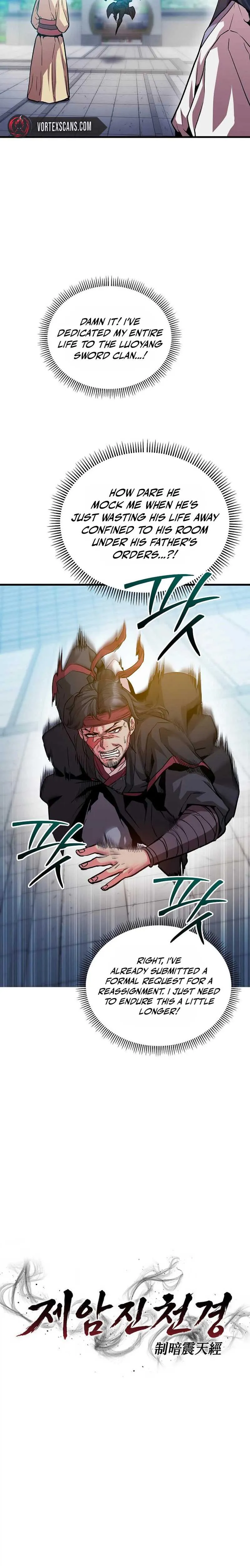The Ruler Of Darkness Chapter 7 - 12