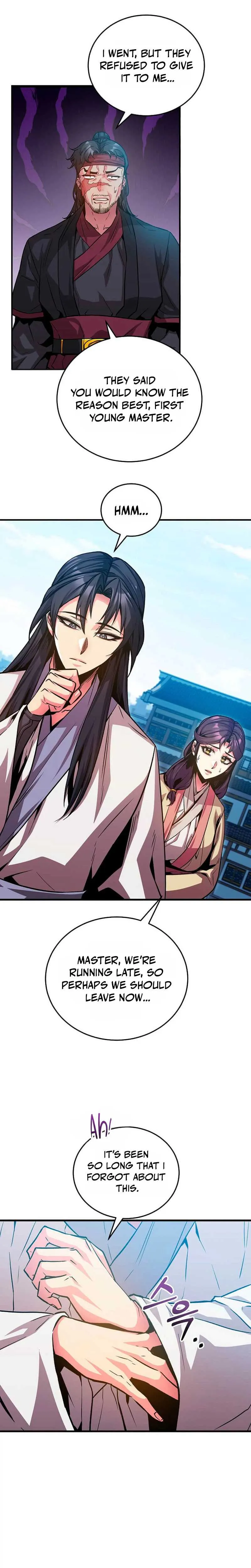 The Ruler Of Darkness Chapter 7 - 13