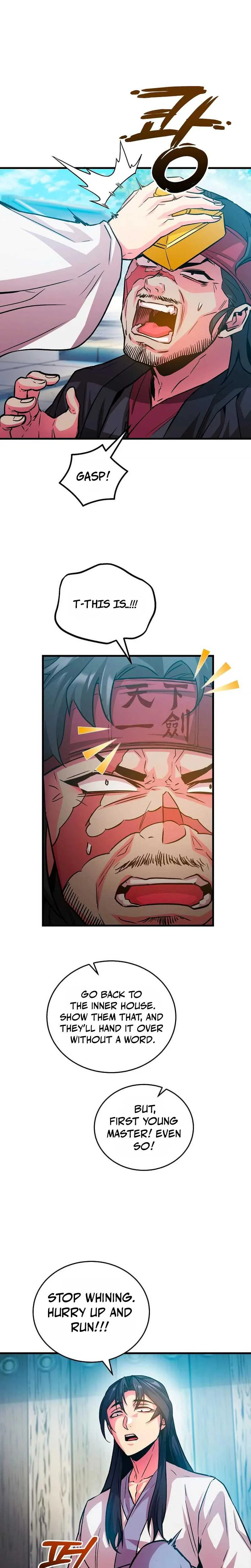 The Ruler Of Darkness Chapter 7 - 14
