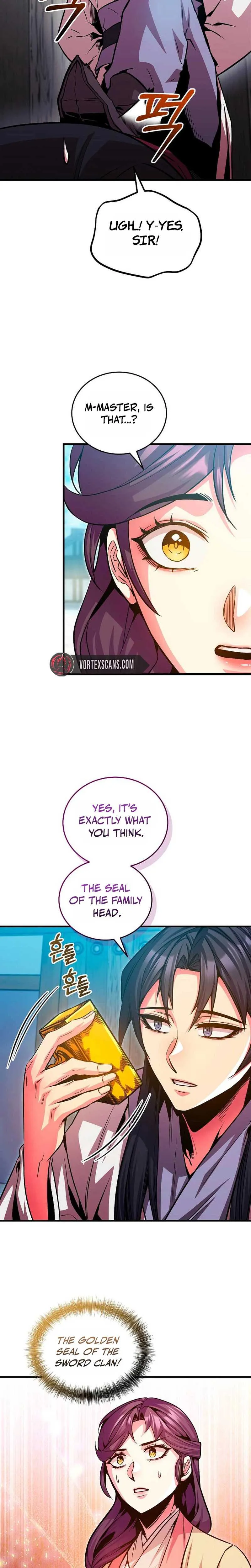 The Ruler Of Darkness Chapter 7 - 15