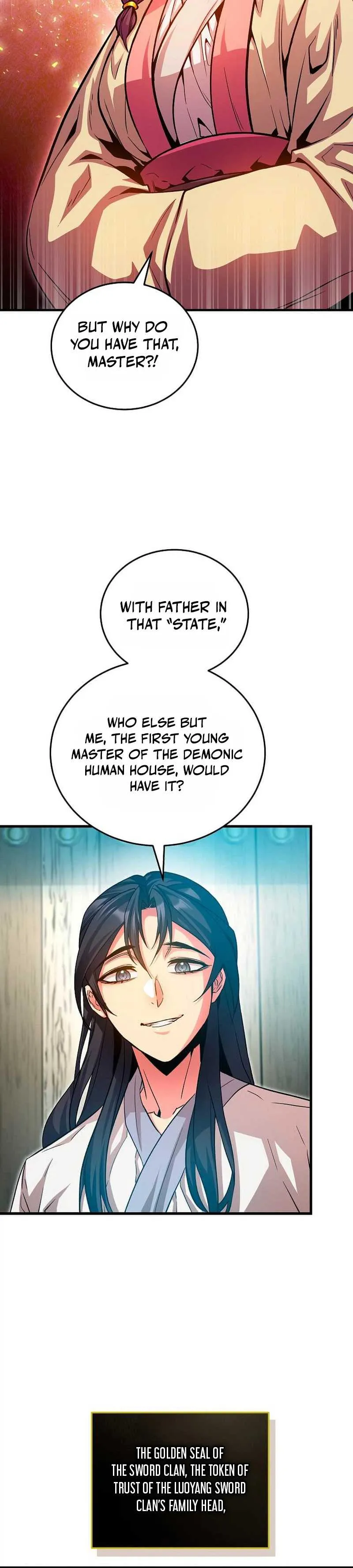 The Ruler Of Darkness Chapter 7 - 16