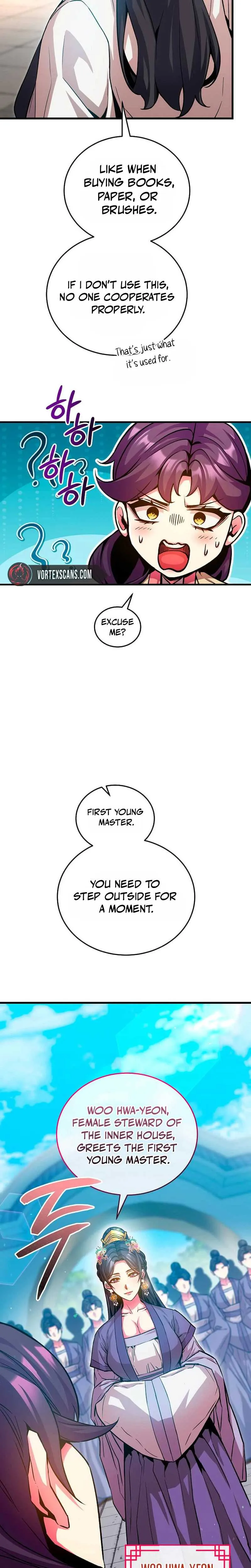 The Ruler Of Darkness Chapter 7 - 18