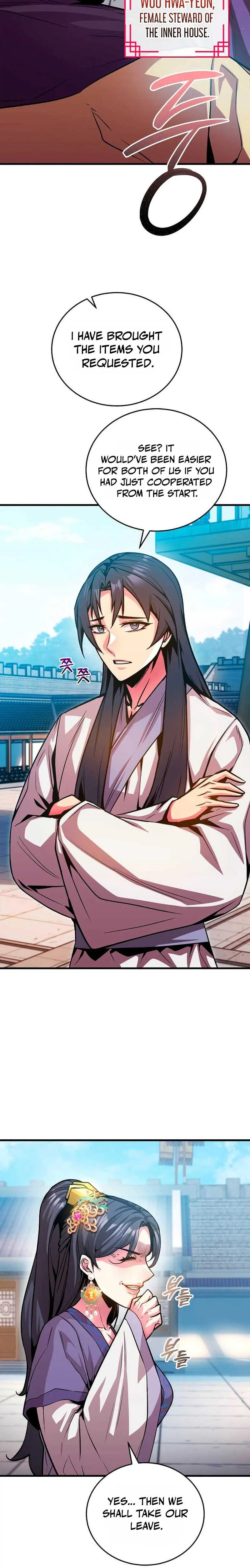 The Ruler Of Darkness Chapter 7 - 19