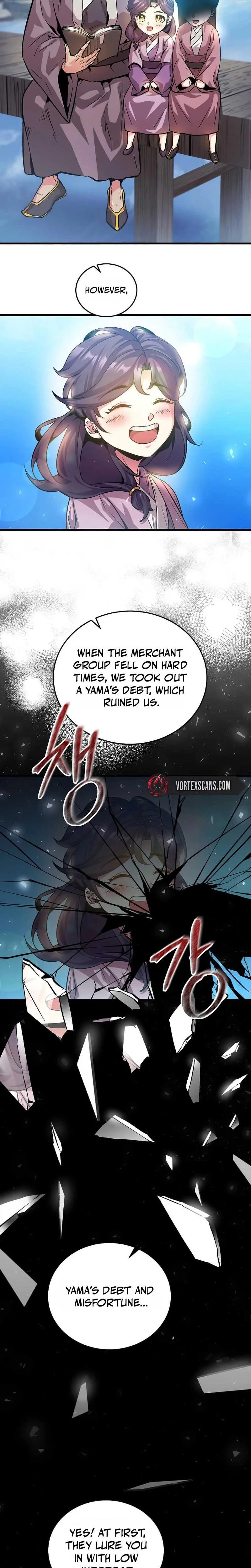 The Ruler Of Darkness Chapter 7 - 2