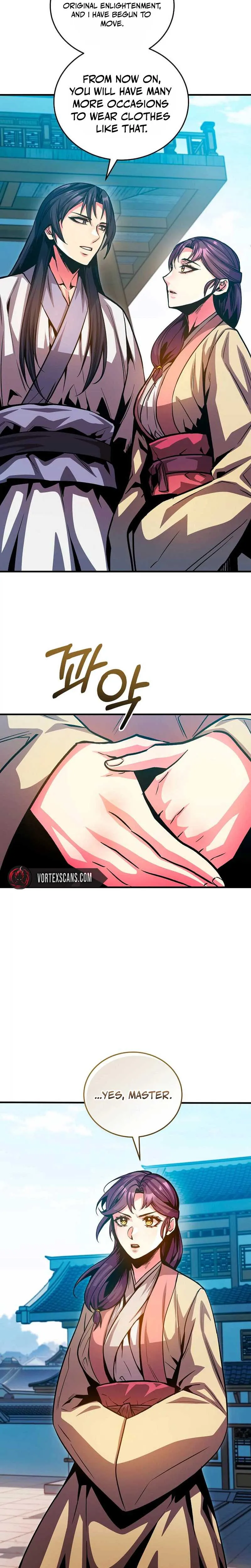 The Ruler Of Darkness Chapter 7 - 21