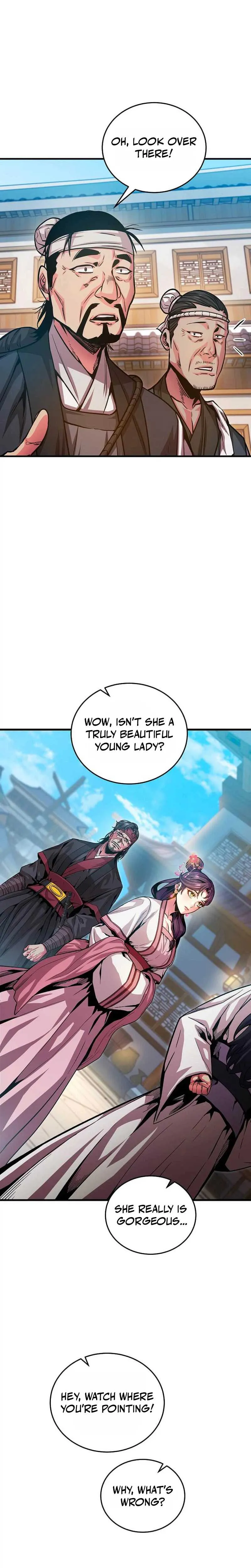 The Ruler Of Darkness Chapter 7 - 23