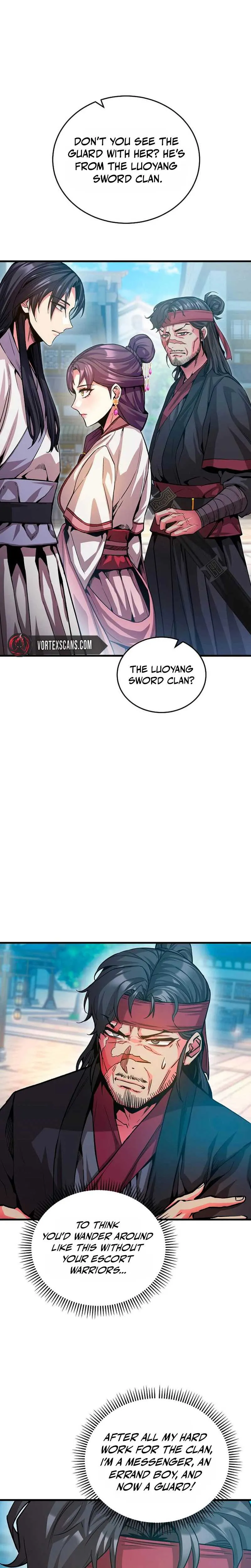 The Ruler Of Darkness Chapter 7 - 24