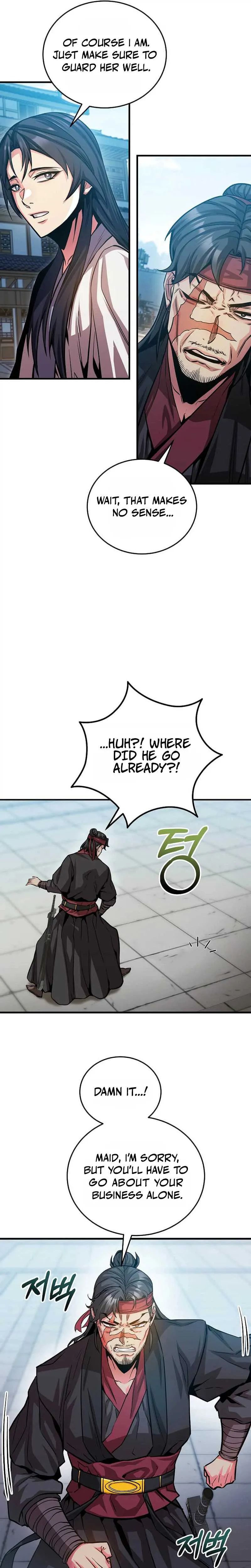 The Ruler Of Darkness Chapter 7 - 26