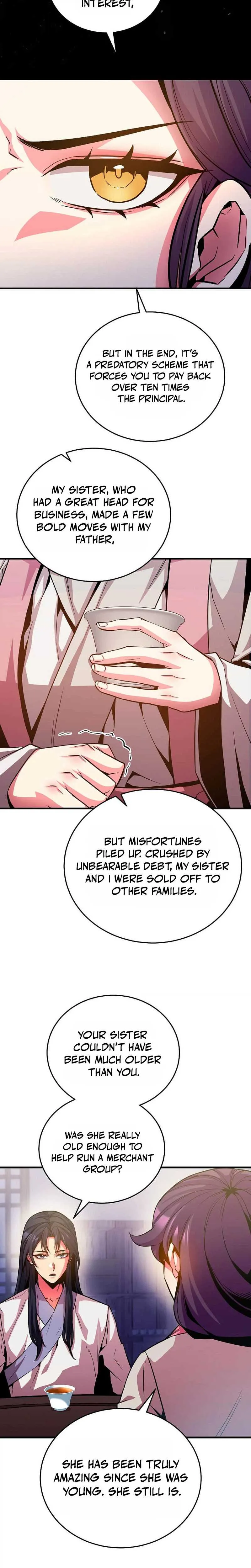 The Ruler Of Darkness Chapter 7 - 3