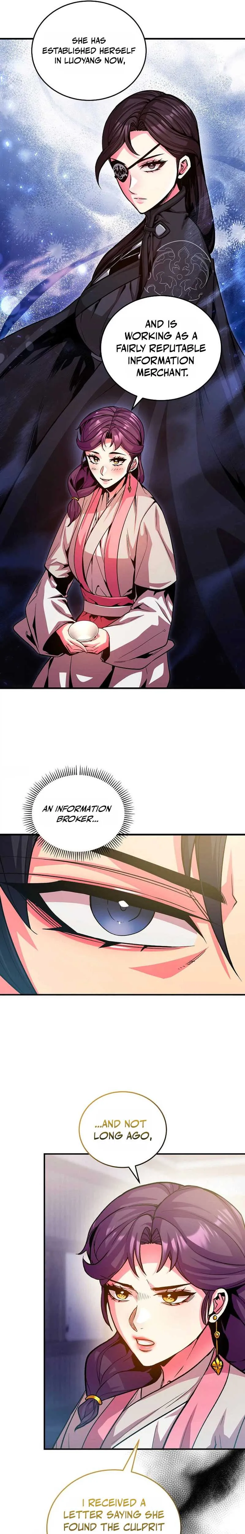 The Ruler Of Darkness Chapter 7 - 5