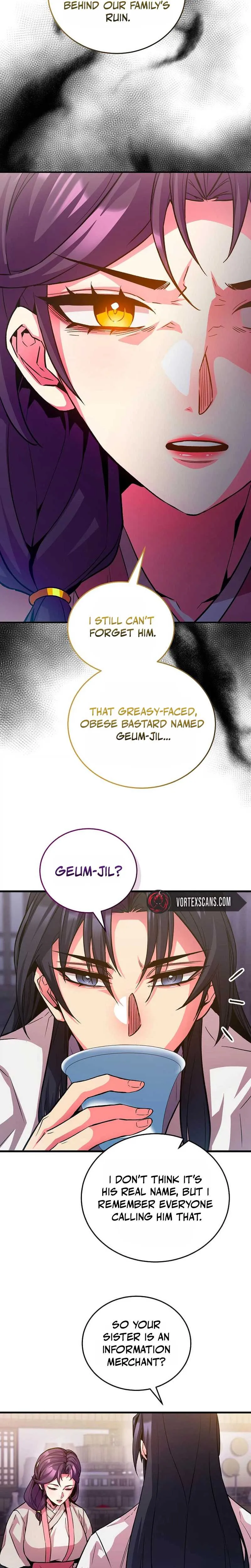 The Ruler Of Darkness Chapter 7 - 6