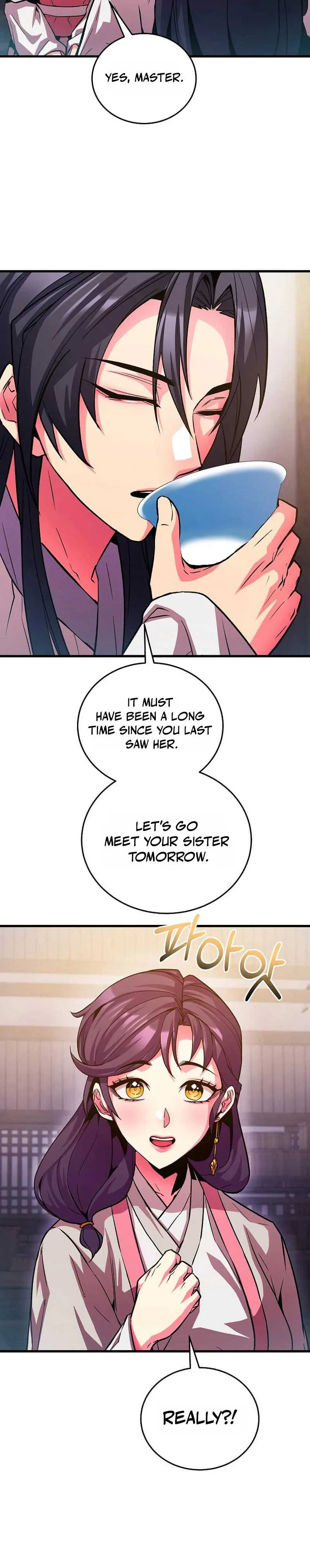 The Ruler Of Darkness Chapter 7 - 7