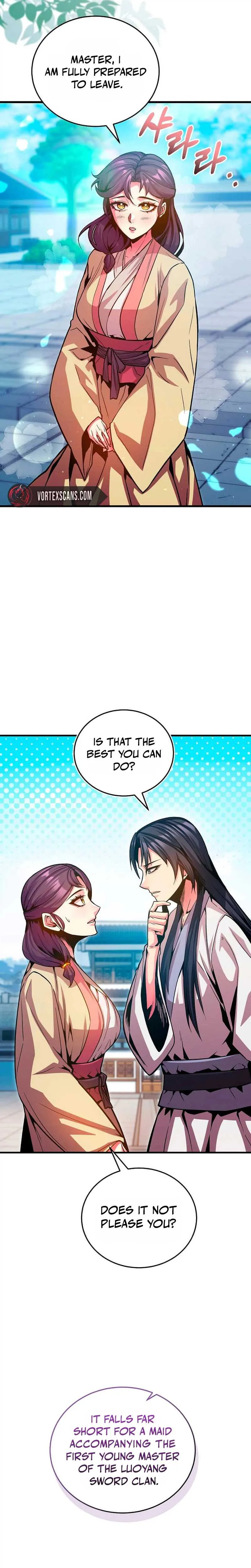 The Ruler Of Darkness Chapter 7 - 9