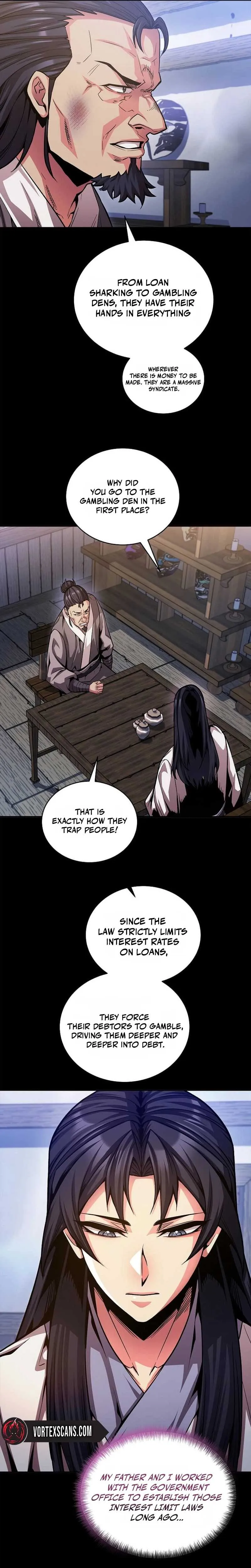 The Ruler Of Darkness Chapter 8 - 10