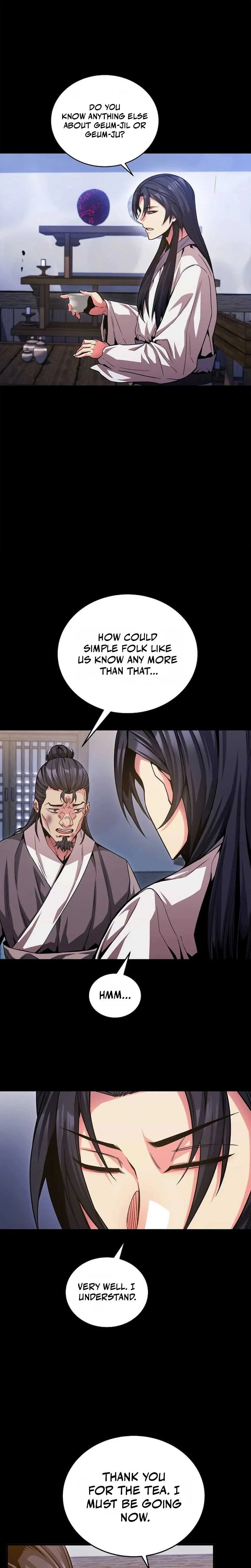The Ruler Of Darkness Chapter 8 - 11