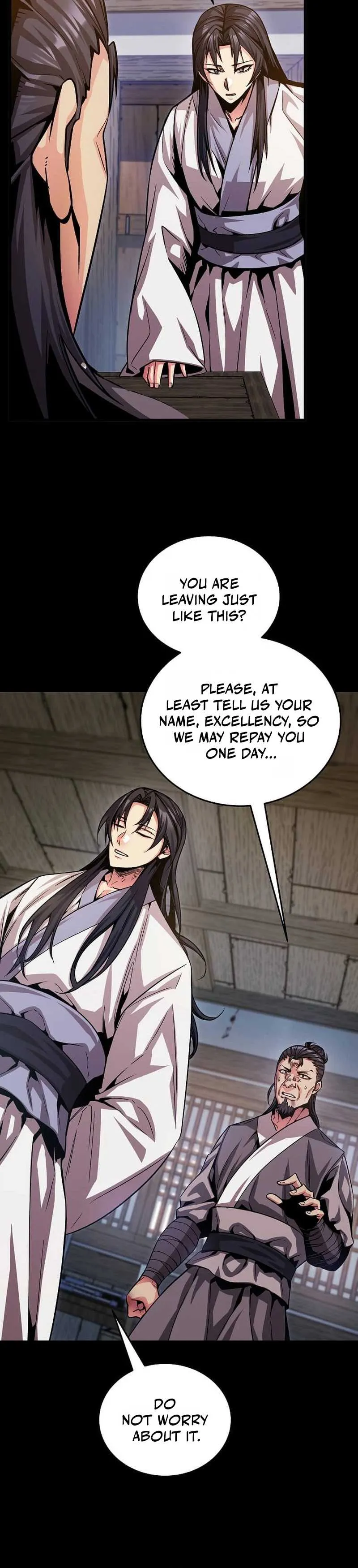 The Ruler Of Darkness Chapter 8 - 12