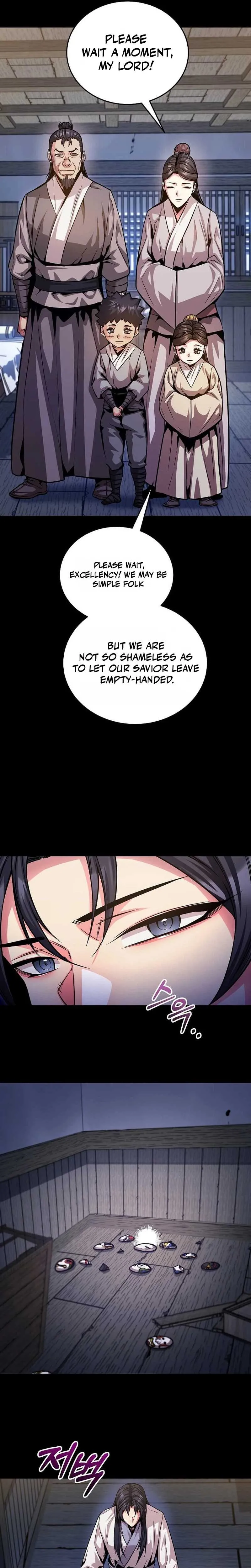 The Ruler Of Darkness Chapter 8 - 13