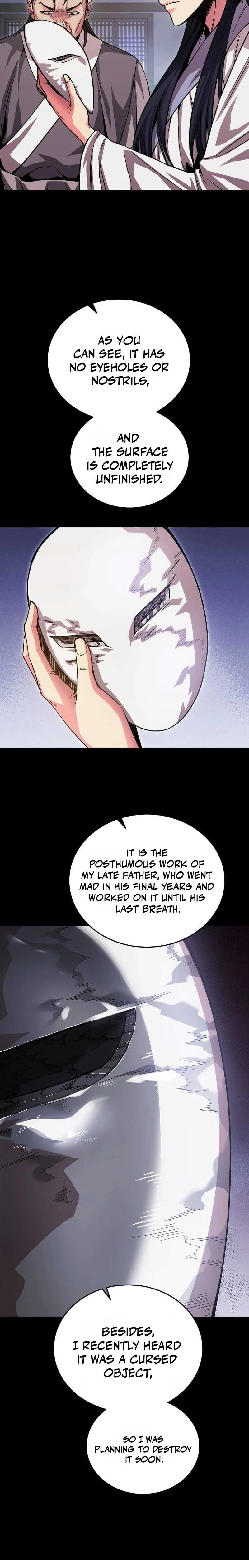 The Ruler Of Darkness Chapter 8 - 15