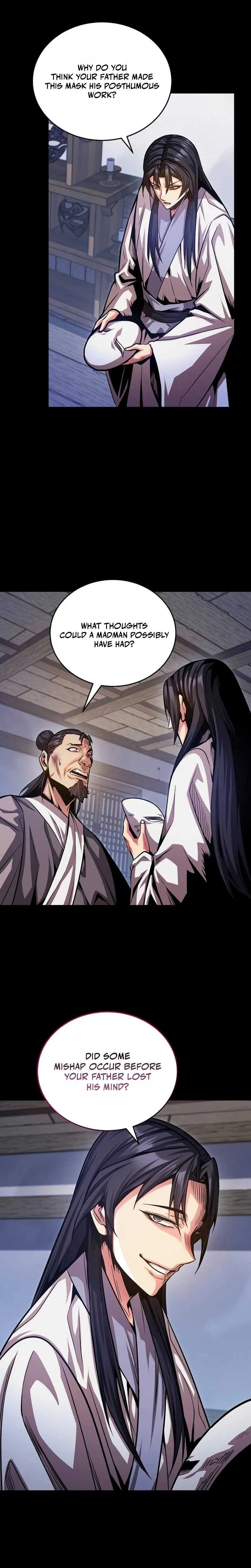 The Ruler Of Darkness Chapter 8 - 16